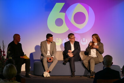 60 Jahre Evangelisches Gymnasium Siegen-Weidenau - Festakt in der Aula 