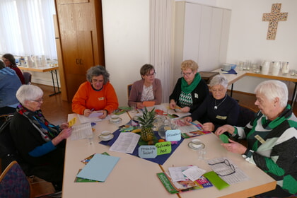 Weltgebetstag 2025 - Die Cookinseln stehen im Mittelpunkt